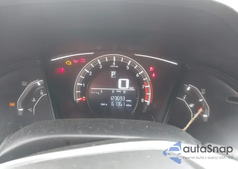 2017 Honda Civic Lx from USA, damaged, VIN 2HGFC2F55HH510904